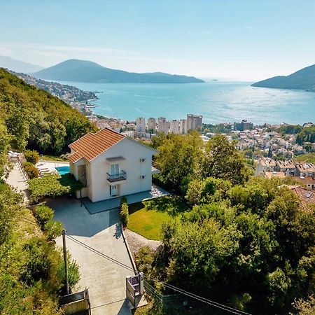 Villa Sladovic Herceg Novi Buitenkant foto